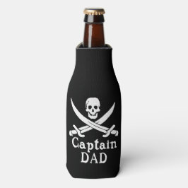 Porta-garrafa Capitão Pai - Clássico