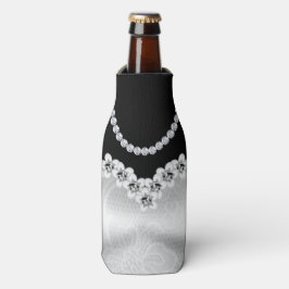 Porta-garrafa Casamento - Black Tie Affair - Bottle Cooler
