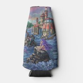 Porta-garrafa Castelo Mermaid