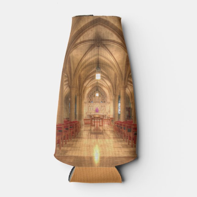 Porta-garrafa Catedral Nacional de Washington Capela de Belém (Frente)