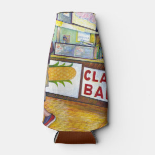 Porta-garrafa Cerveja Quente, Homens Frescos e eu estou Quente