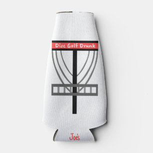 Porta-garrafa Cesto do Bebado de Golfe do Disco