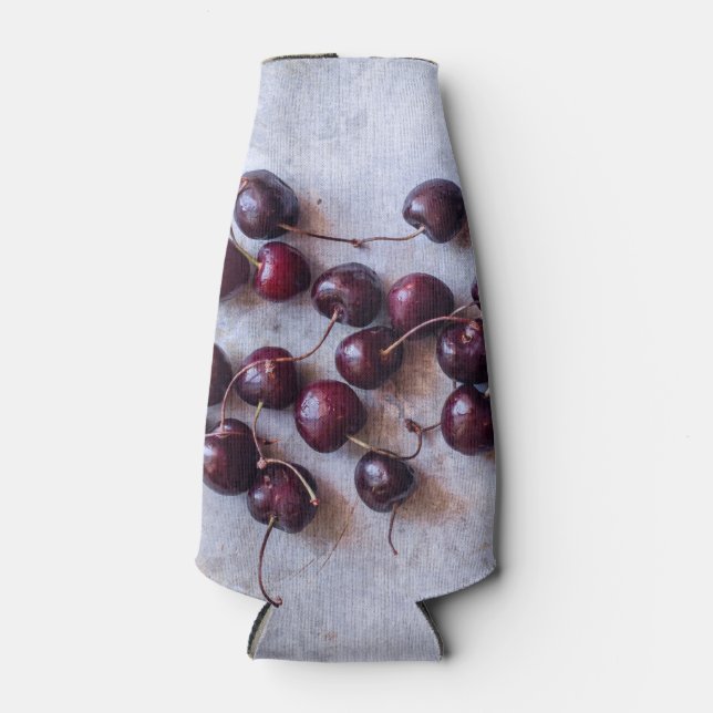 Porta-garrafa Cherries (Frente)