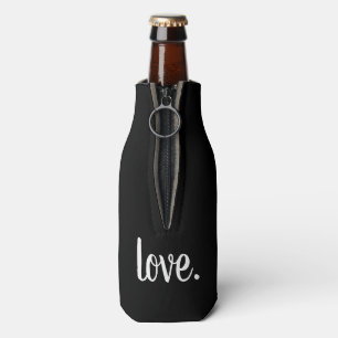 Porta-garrafa chic AMOR. roteiro