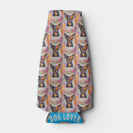 Porta-garrafa Chihuahua Bottle Cooler