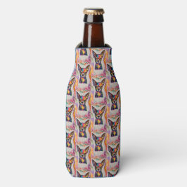 Porta-garrafa Chihuahua Bottle Cooler