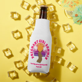 Porta-garrafa Christian PGRÁN GIRL VERÃO AFro Rainha