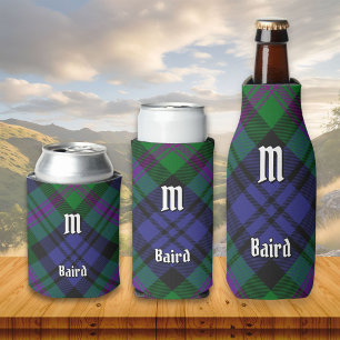 Porta-garrafa Clan Baird Tartan