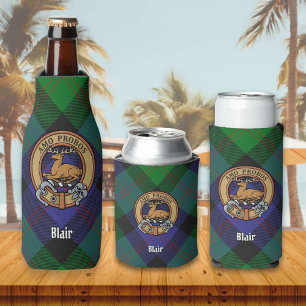 Porta-garrafa Clan Blair Crest Bottle Cooler