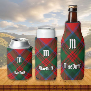 Porta-garrafa Clan MacDuff Tartan