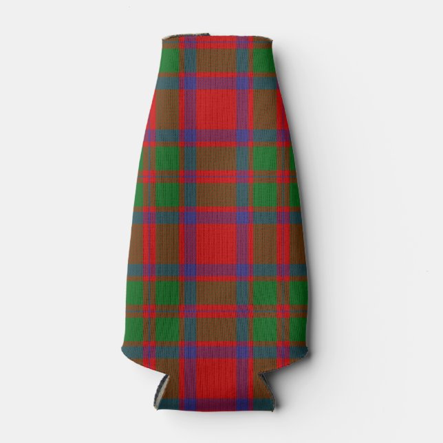 Porta-garrafa Clan MacIntosh Tartan (Frente)