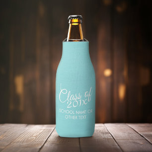 Porta-garrafa Classe Personalizada para Formatura ou Reunião Aqu