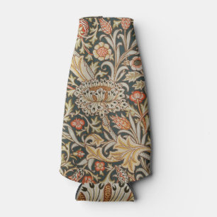 Porta-garrafa Clássico Jardim Flor Botânico William Morris Trent