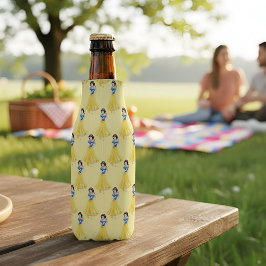 Porta-garrafa Coletor Branco da Neve