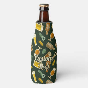 Porta-garrafa Coletor de Frasco de Ícones da Cerveja