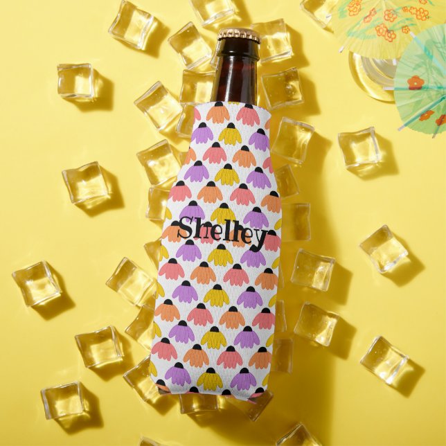 Porta-garrafa Conversores Coloridos (Verão in situ)