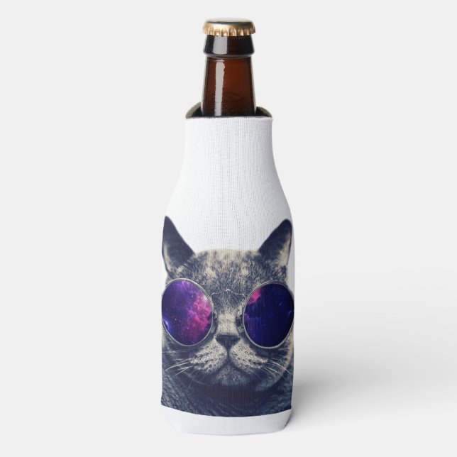 Porta-garrafa Cooler de Frasco Personalizado (Frente da Garrafa)