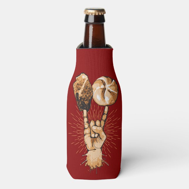 Porta-garrafa Cooler de Garrafa (Frente da Garrafa)