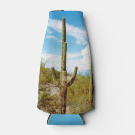 Porta-garrafa Cooler de Garrafa Personalizada da Floresta de Cac