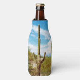 Porta-garrafa Cooler de Garrafa Personalizada da Floresta de Cac