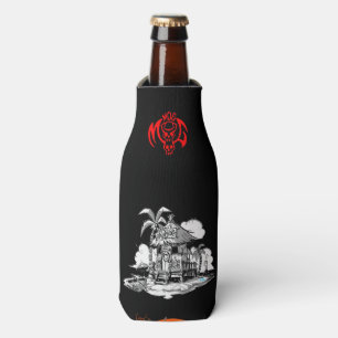 Porta-garrafa Cooler de Shack Mog