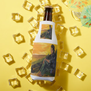 Porta-garrafa Cooler: manhã cedo