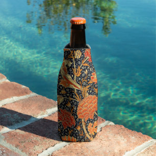 Porta-garrafa Cray, um design William Morris,