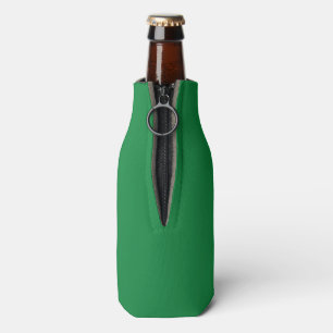 Porta-garrafa Crie Sua Cerveja Verde Personalizada De Golfe