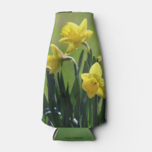 Porta-garrafa Daffodils amarelos