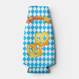 Porta-garrafa decoração do festival de cerveja OKTOBERFEST Padrã