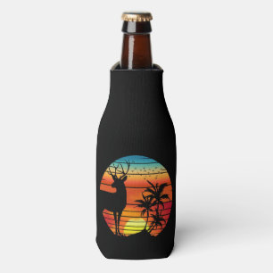 PORTA-GARRAFA DEER RETRO HUNTER GIFT