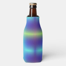Degradês de azul, roxo e verde cobrem 