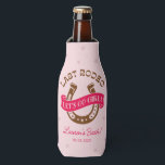 Porta-garrafa Desert Cowgirl Última Festa de solteira Rodeo<br><div class="desc">Desert Cowgirl Última Garrafa de Festa de solteira Rodeio</div>