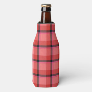 Porta-garrafa Design do Tartan