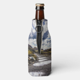 Porta-garrafa Dia da Chuva em Torres Del Paine NP