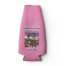 Dia Internacional da Dança - 29 de abril