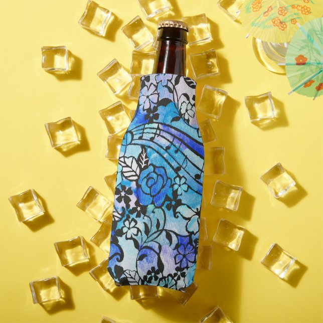 Porta-garrafa Dias Felizes Estão Aqui Novamente (Verão in situ)