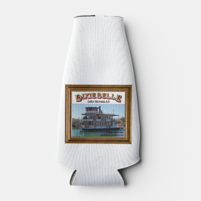 Porta-garrafa Dixie Belle (Frente)