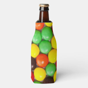 Porta-garrafa Doces coloridos