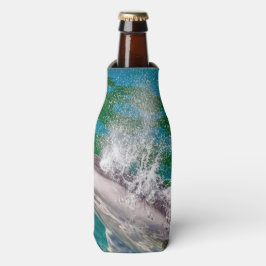 Porta-garrafa Dolphin In Milford Sound, Nova Zelândia