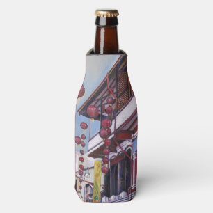 Porta-garrafa Dragão do Meu Pai