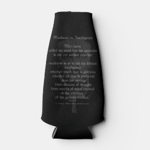 Porta-garrafa Edgar Allan Poe