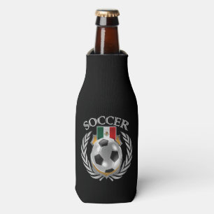 Porta-garrafa Engrenagem do fã do futebol 2016 de México