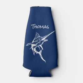 Porta-garrafa Espadarte-do-mato-salgada Arrefecimento náutico