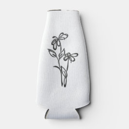 PORTA-GARRAFA ESTILO E DESIGN DO TITULAR DO FRASCO