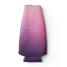 Estrelas No Espaço Cor-de-Rosa