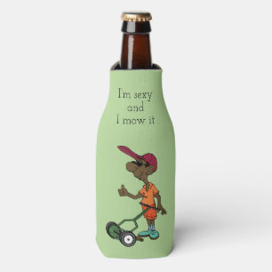 Porta-garrafa Eu Mulo