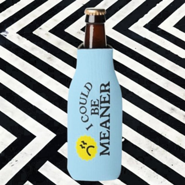 Porta-garrafa Eu Poderia Ser Mentira - Engraçada Bebida Fresca (Criador carregado)