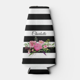 Porta-garrafa Faixas e Peões Fresco Personalizado