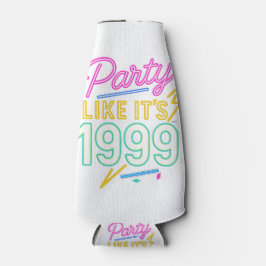 Porta-garrafa Festa Como Se Fosse 1999®™ – Neon Voltage